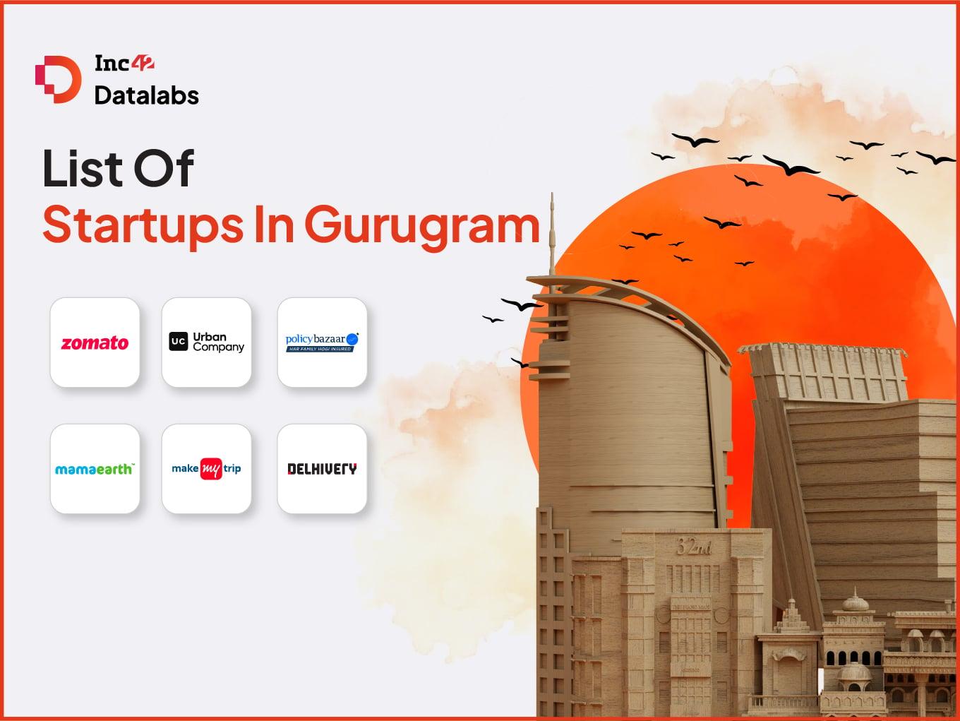 List Of Startups In Gurugram-logo