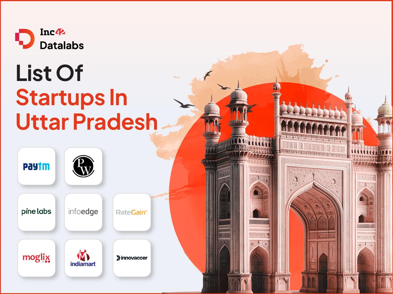 List Of Startups In Uttar Pradesh-logo