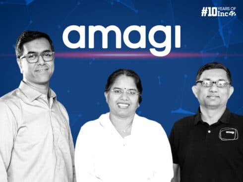 Amagi Founders Bought Shares Worth INR 9 Cr Ahead Of Filing DRHP