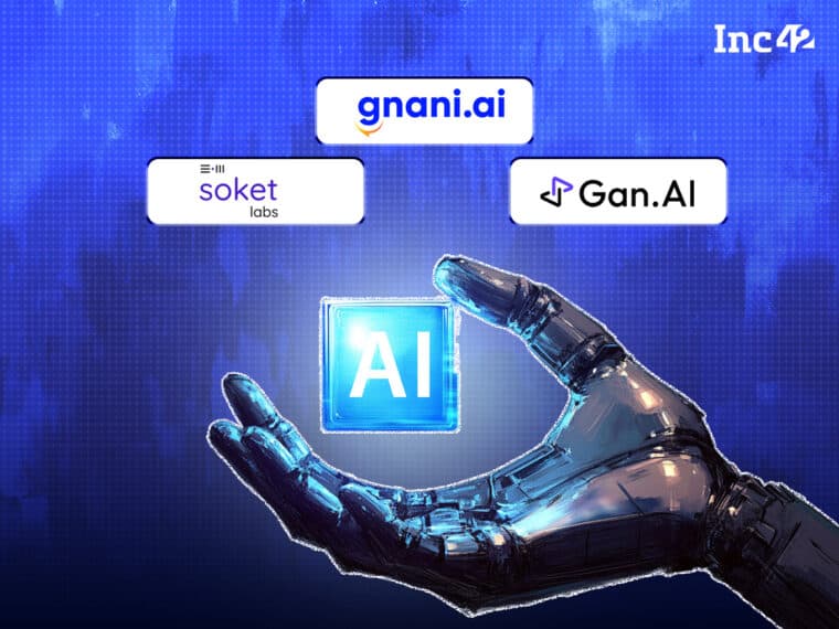 Soket AI, Gnani.ai & Gan.ai To Develop Indigenous AI Models