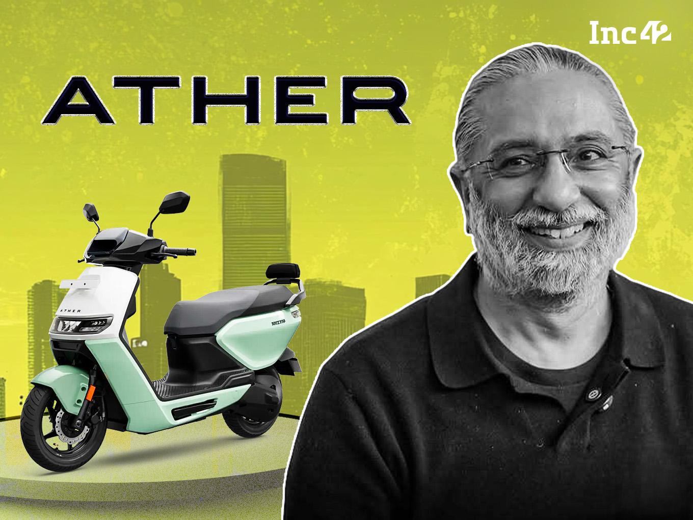 Ather Energy's Post-IPO Play: Focus On Premium, Not Price Wars