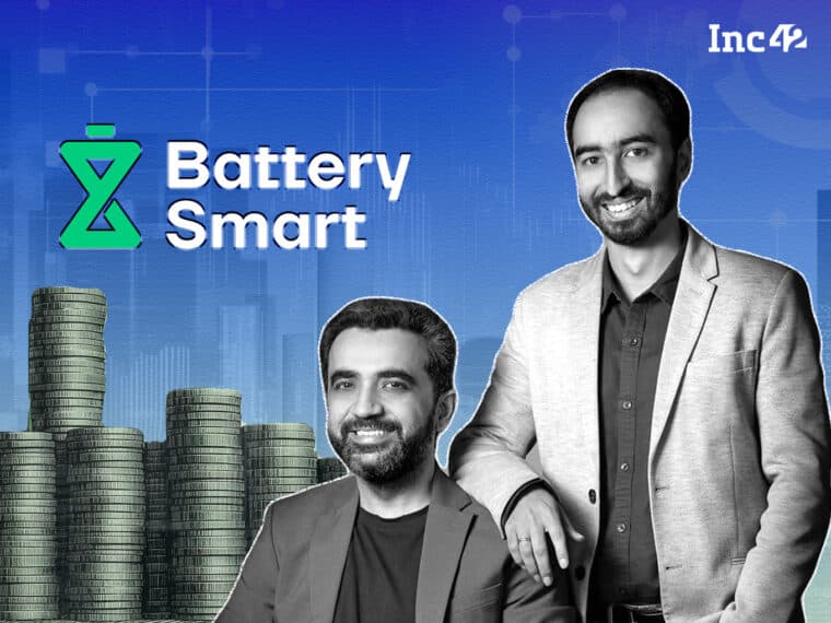 Exclusive: Battery Smart Bags $29 Mn From Rising Tide Energy, Others