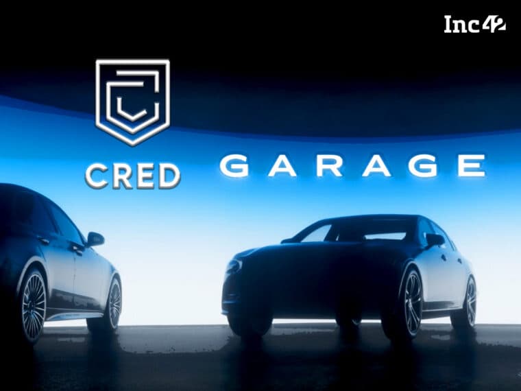 Now You Can Sell Cars On CRED