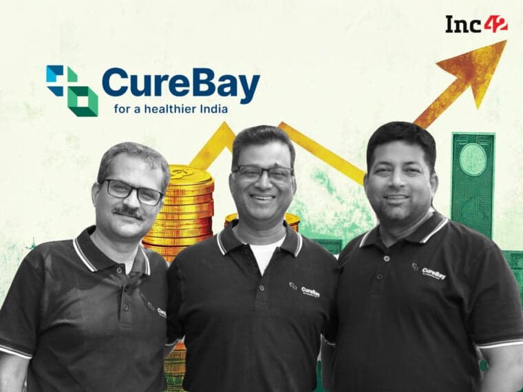 CureBay Raises $21 Mn To Improve Healthcare Access In Rural India