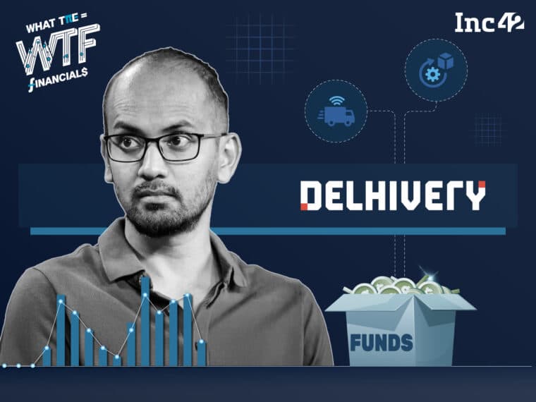 Delhivery Slips Into Red In Q2, Posts INR 51 Cr Loss