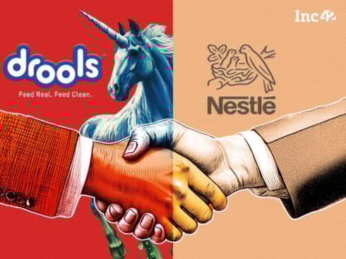 Drools Enters Unicorn Club After Nestle's Investment