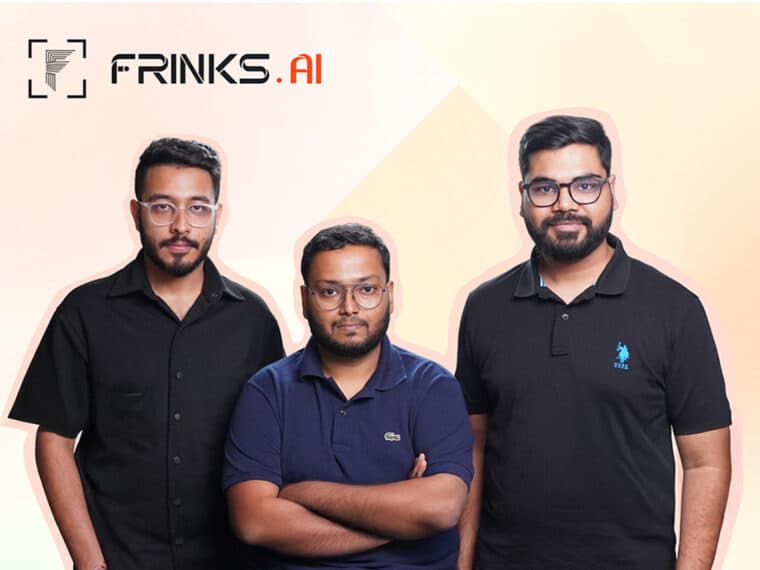 AI-Powered Manufacturing Startup Frinks Bags $5 Mn