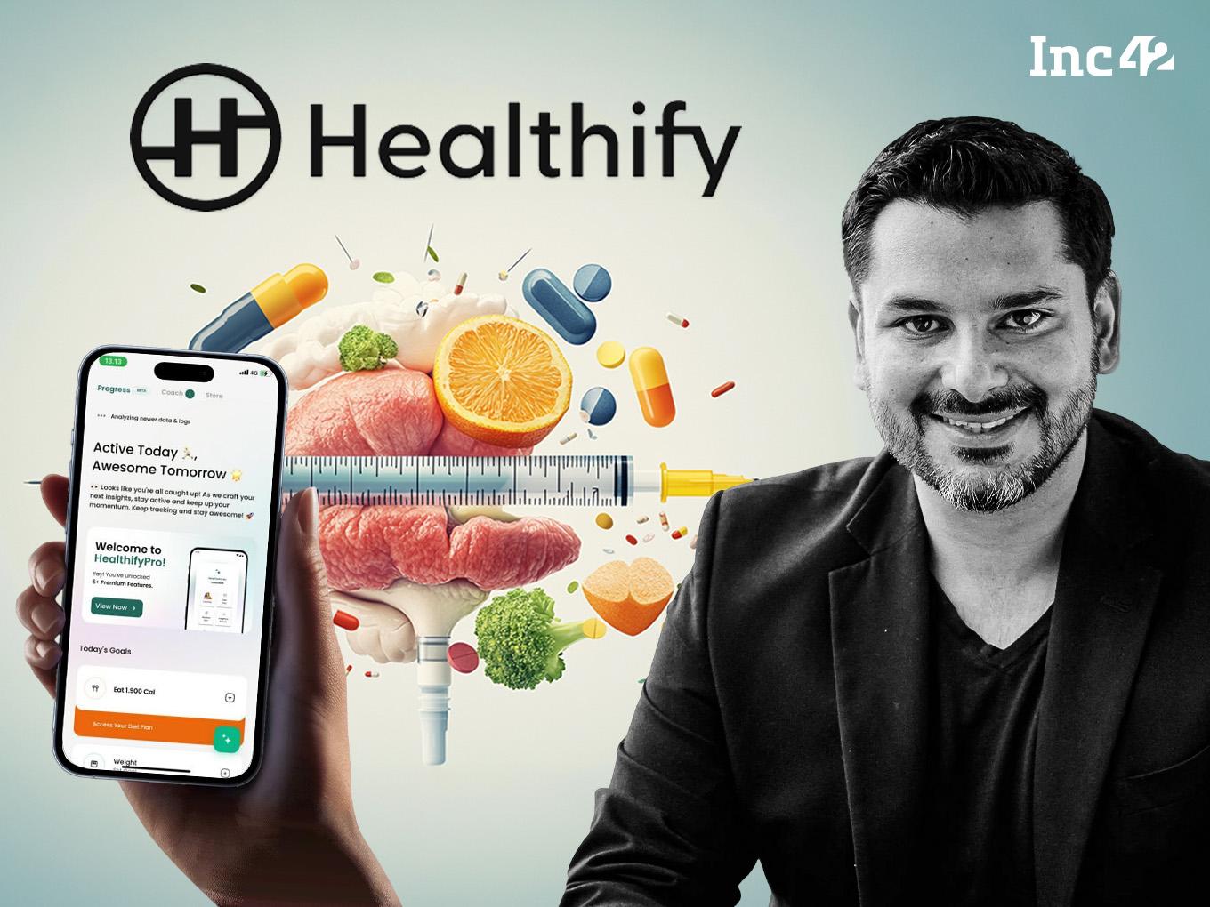 India’s Ozempic, Mounjaro Era: Healthify Leads The Weight Loss Shift