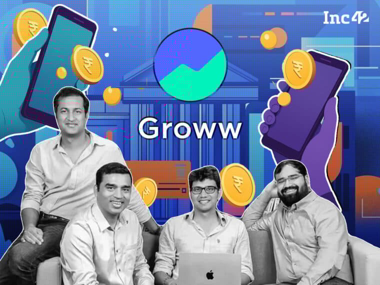 Groww To Raise $202 Mn From GIC, ICONIQ Ahead Of IPO
