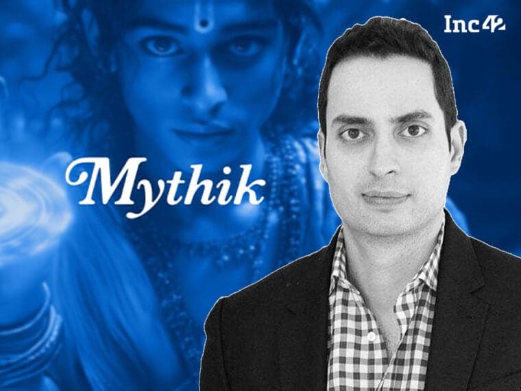 Jason Kothari’s Mythik Bags $15 Mn To Recreate AI-Based Indian Mythology Content