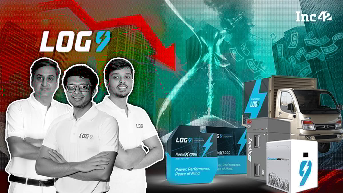 Exclusive: NCLT Sends Log9 Into Insolvency After INR 6.7 Cr Default