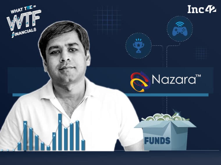 Nazara Q1: Profit Skyrockets 117% To INR 51.3 Cr