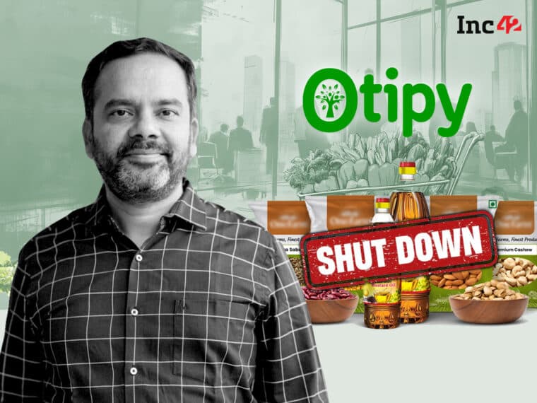 Exclusive: WestBridge-Backed Otipy Shuts Operations Amid Cash Crunch