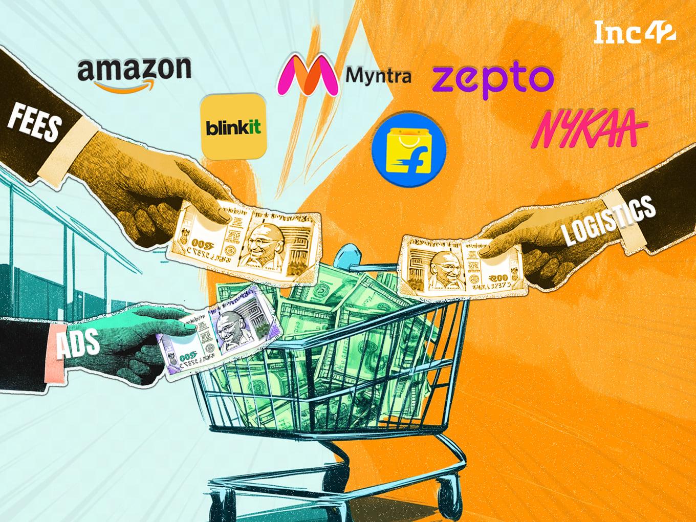Brands In Catch-22: Ecommerce Platform Fees Grow, Margins Shrink