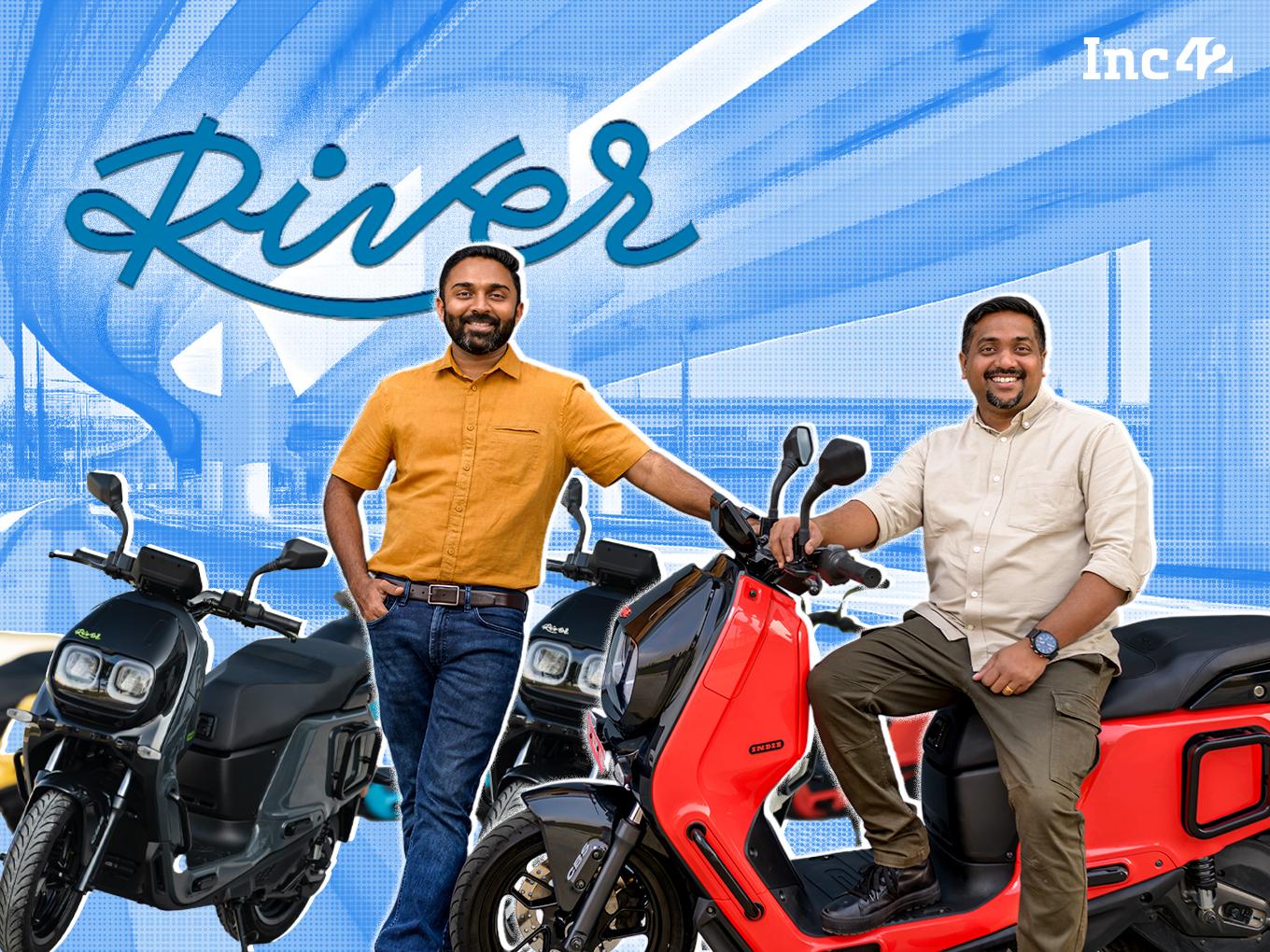 Can River's 'SUV Of Electric Scooters' Shake Up India's EV Market?