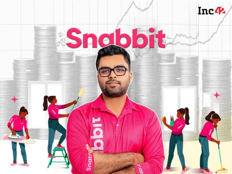 Exclusive: Quick Home Service Platform Snabbit In Talks To Raise $20 Mn