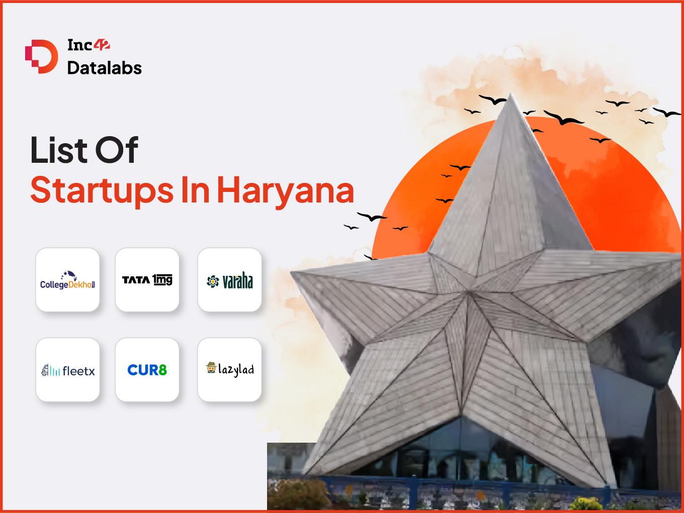 List Of Startups In Haryana-logo