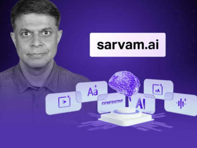 Sarvam To Open Source Its Models Under IndiaAI Mission