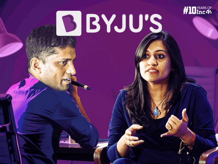 BYJU’S Cofounders Allege Threats & Pressure Tactics