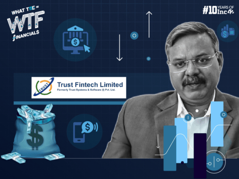 Trust Fintech’s Profit Declines 28% To INR 9 Cr In FY25