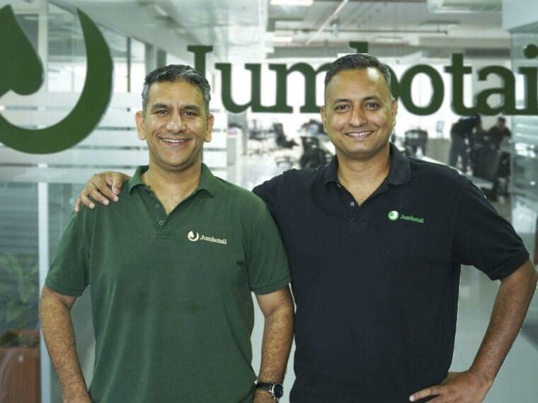 Jumbotail acquires Solv India
