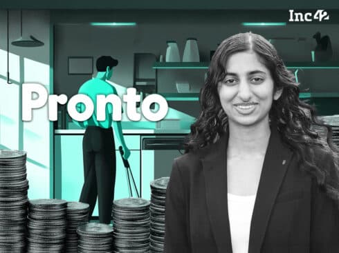 Exclusive: Pronto In Talks To Raise $12 Mn From General Catalyst, Glade Brook Capital