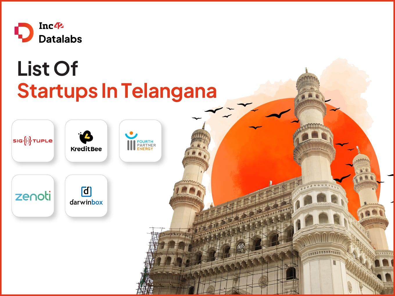List Of Startups In Telangana-logo