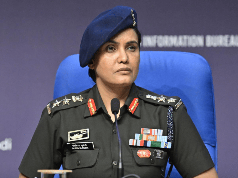 SC Dismisses PIL On Deepfakes Targeting Colonel Sofiya Qureshi