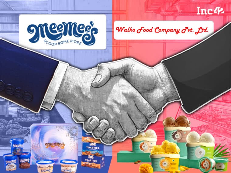 NIC Ice Cream Parent Walko Foods Acquires Meemee’s
