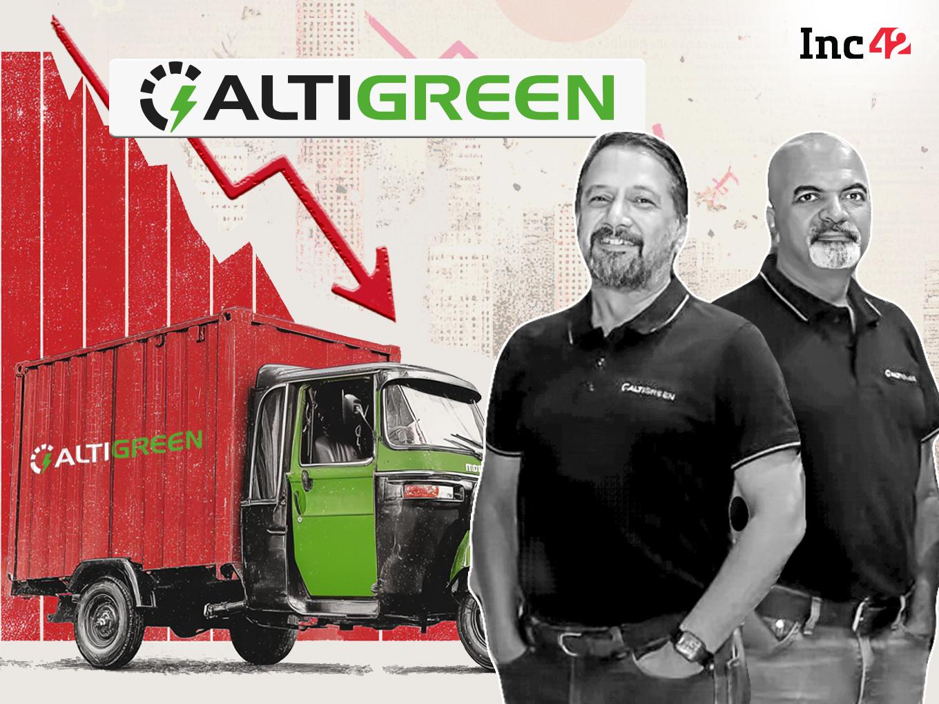 Reliance-Backed Altigreen’s EV Three-Wheeler Dreams Hit A Wall