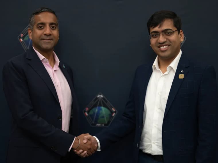 Skyroot Aerospace Signs Pact With Axiom Space For Advance Space Explorations