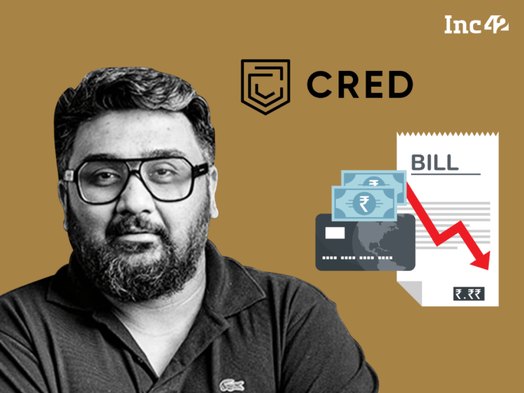 CRED Raises $72 Mn In A Down Round From GIC, Others