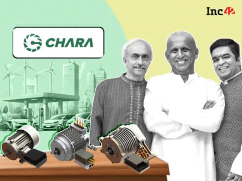 How Chara Tech Is Reinventing The Wheel With Its Rare-Earth-Free Motors