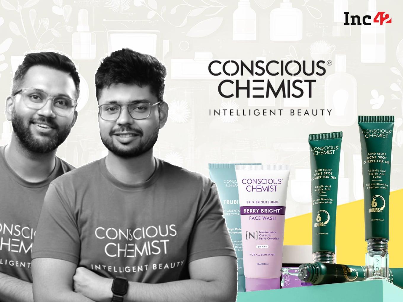 Active-First Skincare Brand Conscious Chemist
