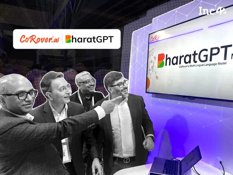 Corover AI BharatGPT