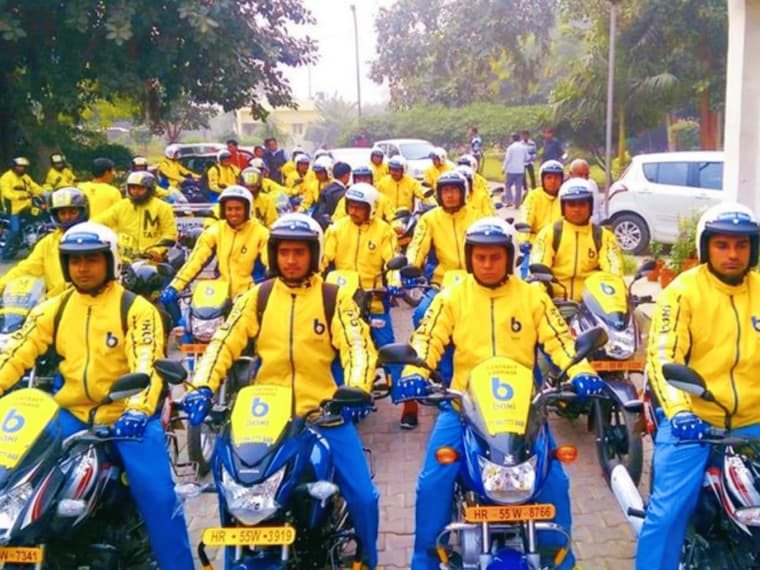 Riders Urge Karnataka Govt. To Revoke Ban On Bike Taxis