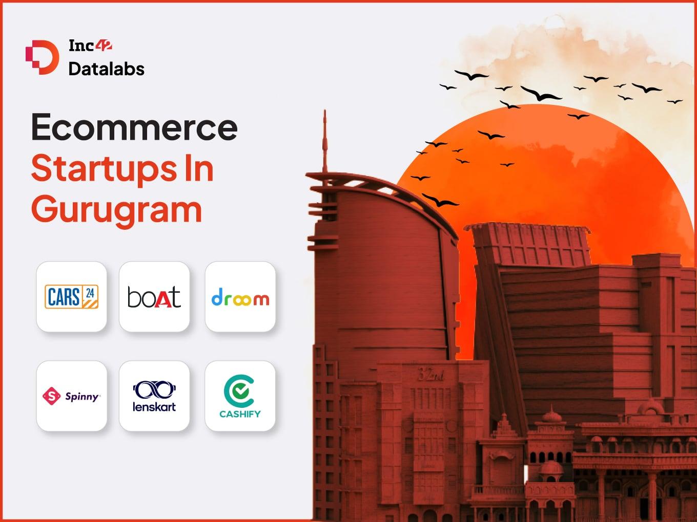 Ecommerce Startups In Gurugram-logo