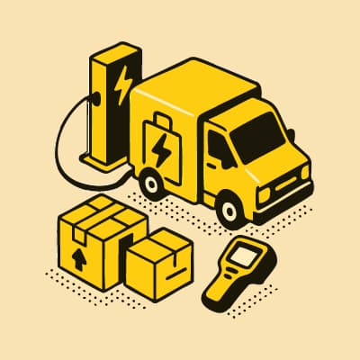 Electric Logistics Services-logo