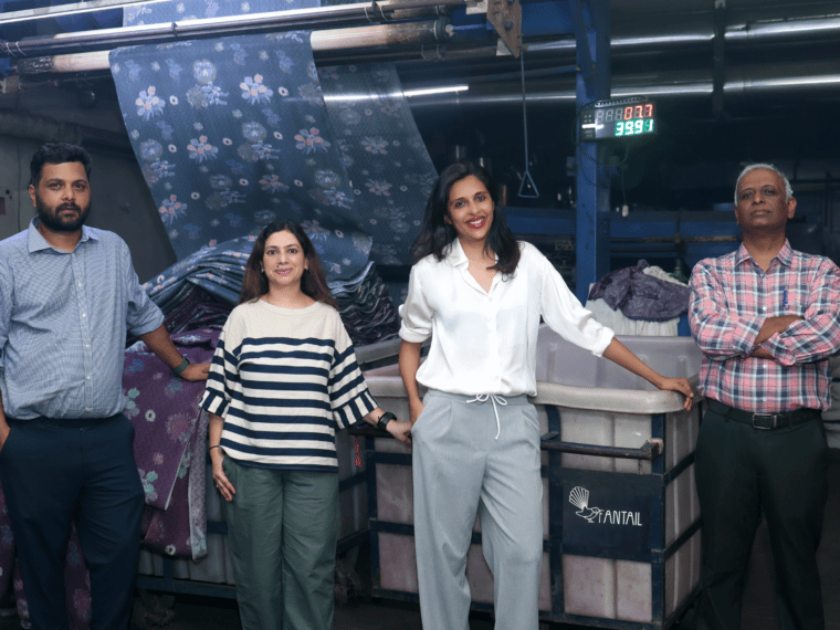 Fashion Manufacturing Startup Fantail Snags INR 13.75 Cr From Riverwalk Holdings & Others