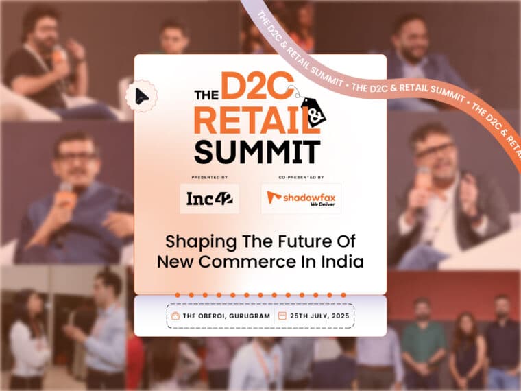Inc42 D2C & Retail Summit