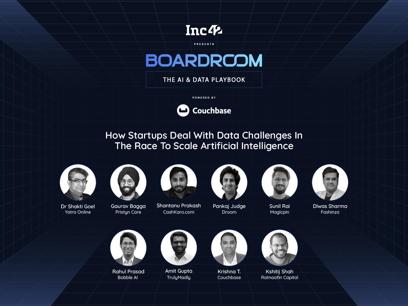 How Startups Deal With Data Challenges In The Race To Scale Artificial Intelligence