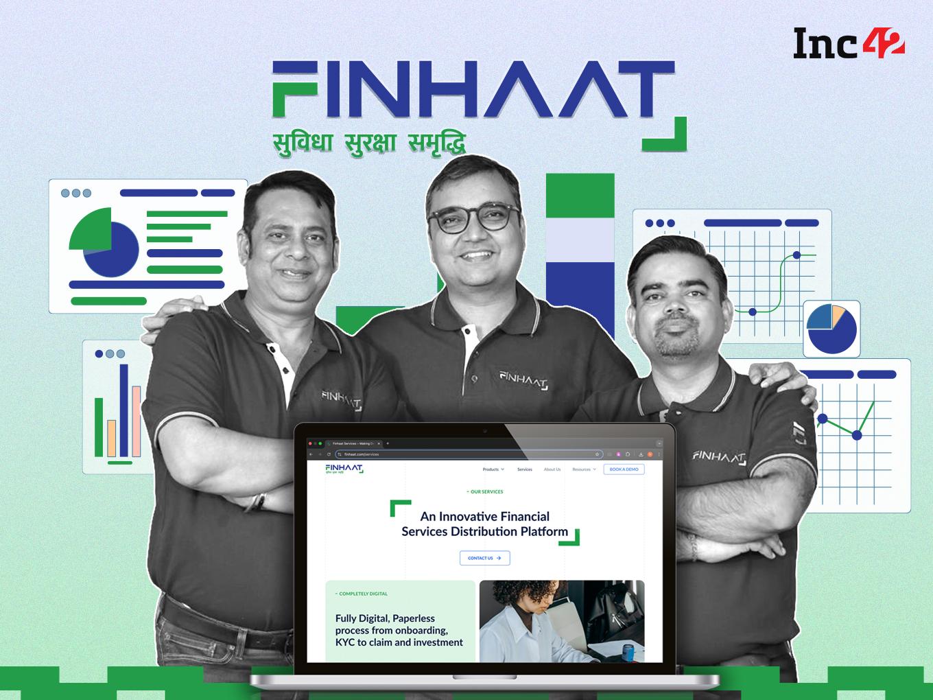 Rural Insurance Startup Finhaat