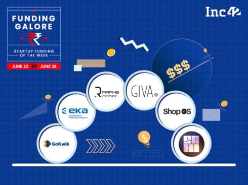 From Raphe mPhibr To GoKwik — Indian Startups Raised $278 Mn This Week