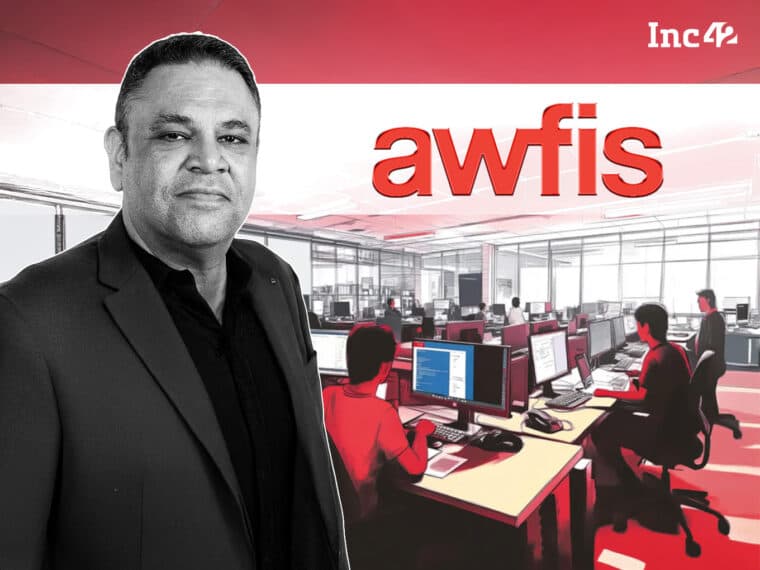 VBAP Holdings Offloads Awfis Shares Worth INR 57 Cr