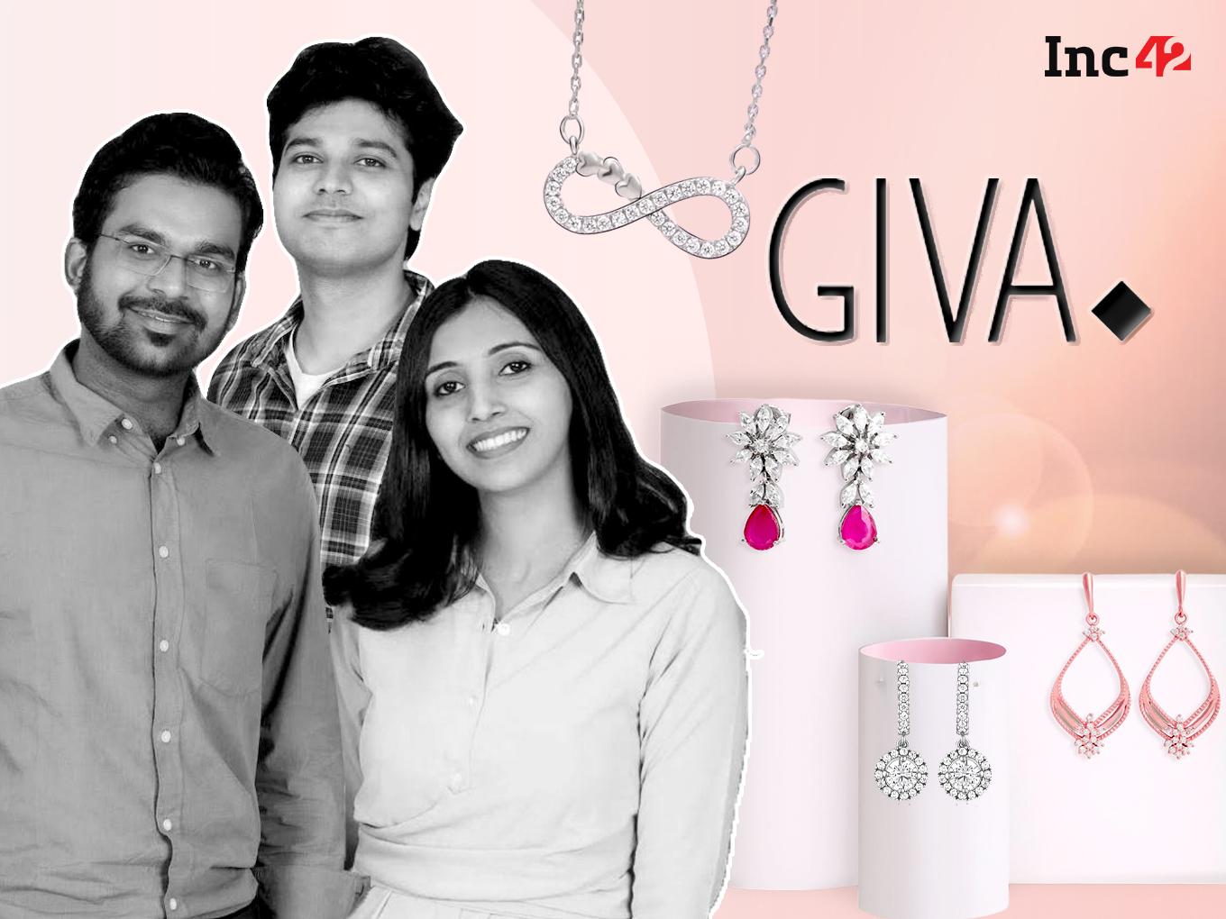 How GIVA Crafted An INR 505 Cr Brand On Silver Jewellery And Lab-Grown Diamonds