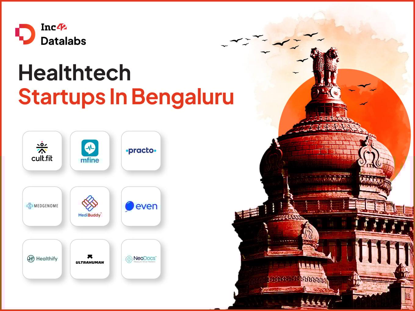 HealthTech Startups In Bengaluru-logo