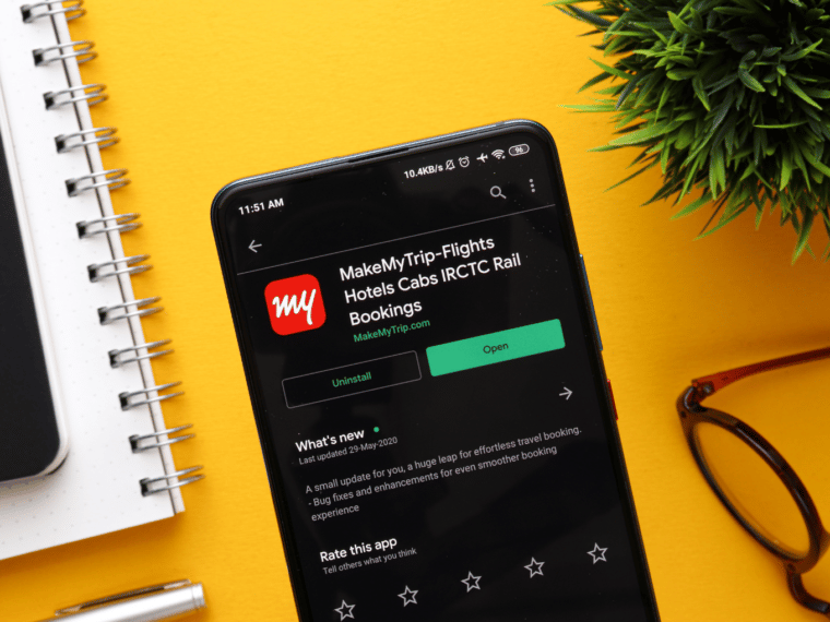 MakeMyTrip To Pay $3 Bn To Repurchase Stake: Trip.Com Group