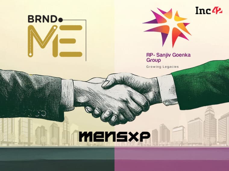 Exclusive: BRND.ME Sells MensXP To RPSG Group