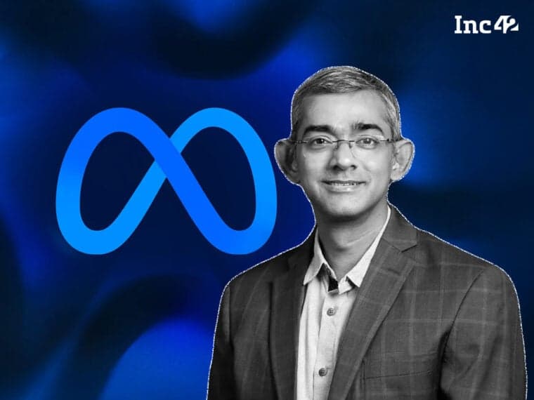 Meta Appoints Arun Srinivas As India Head