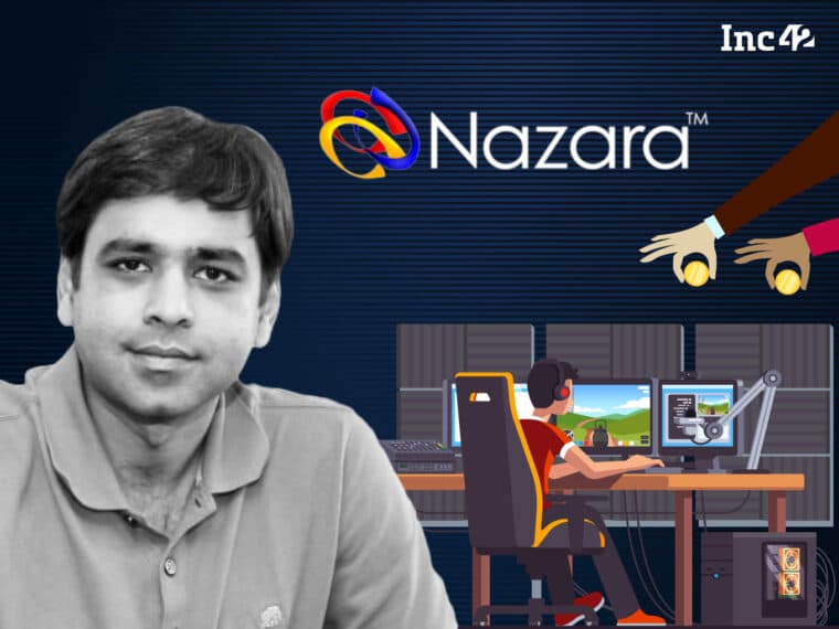 Nazara Completes Acquisition Of Smaaash For INR 126 Cr